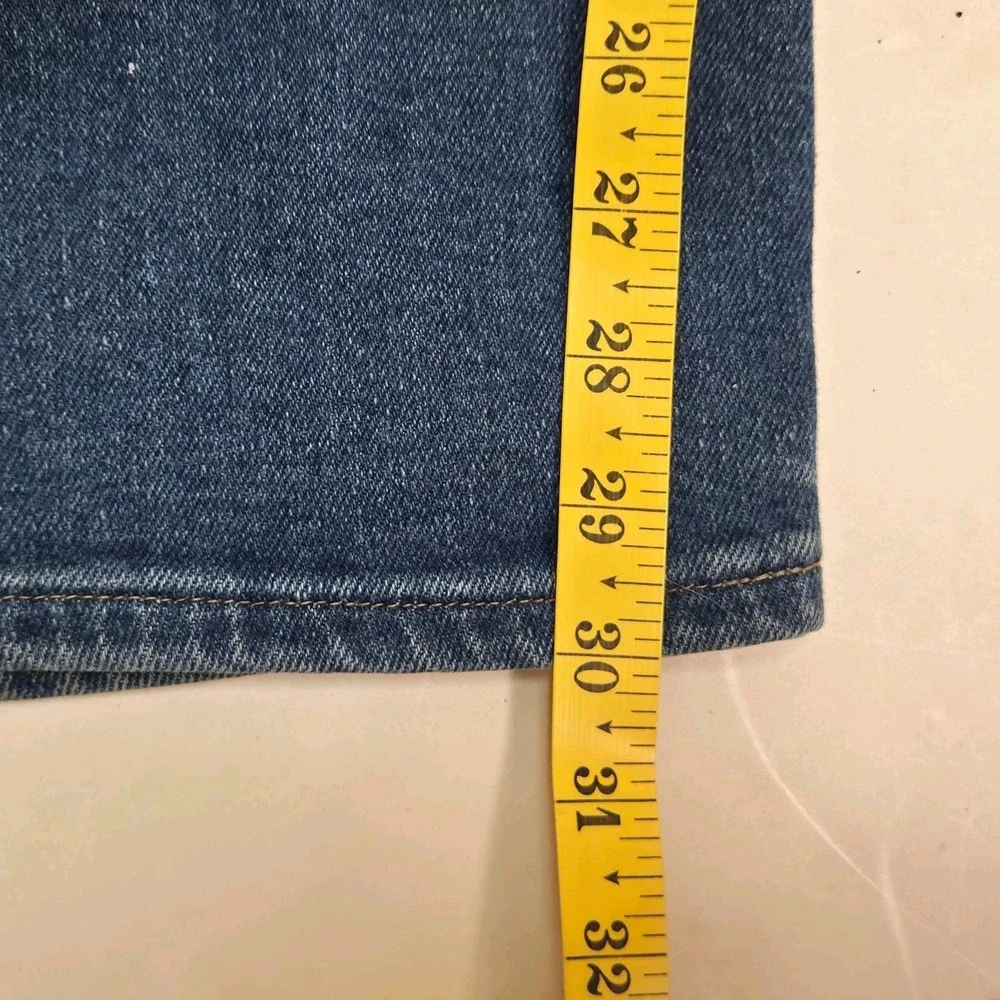 Vintage Levi's Action Casual Jeans Men's 38x30 Relaxed Fit Straight 70s Denim